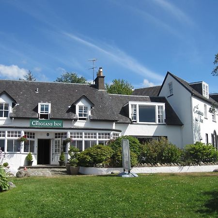 Strachur Glenbranter Cottage מראה חיצוני תמונה