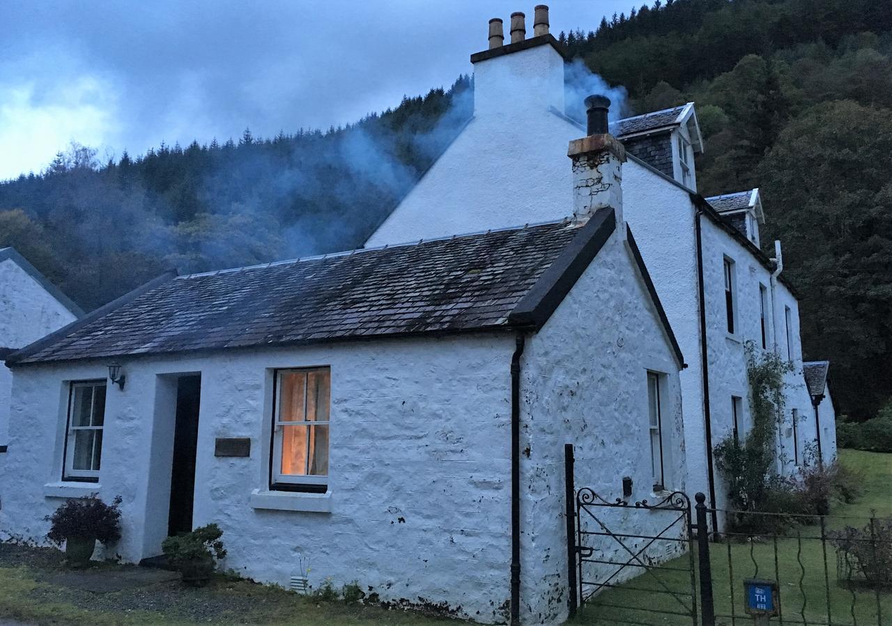 Strachur Glenbranter Cottage מראה חיצוני תמונה