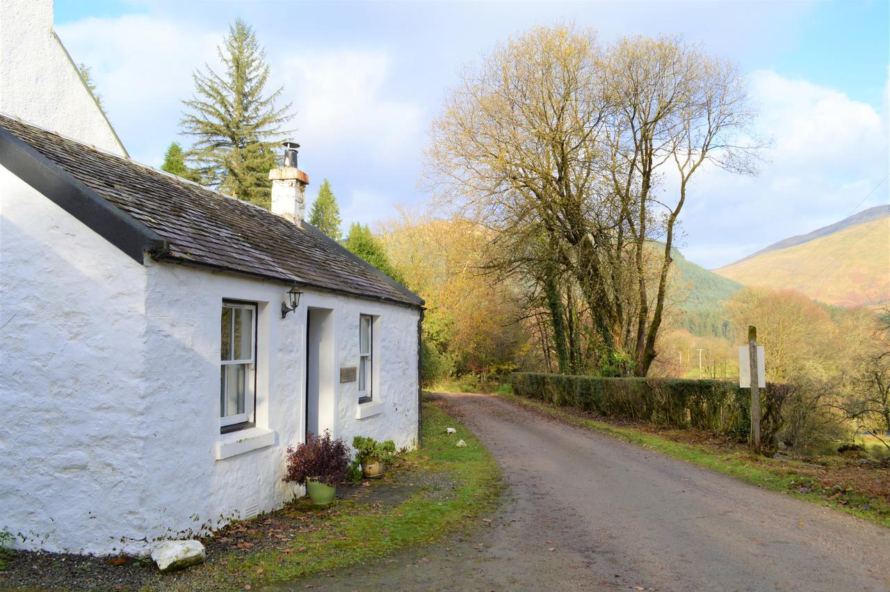 Strachur Glenbranter Cottage מראה חיצוני תמונה