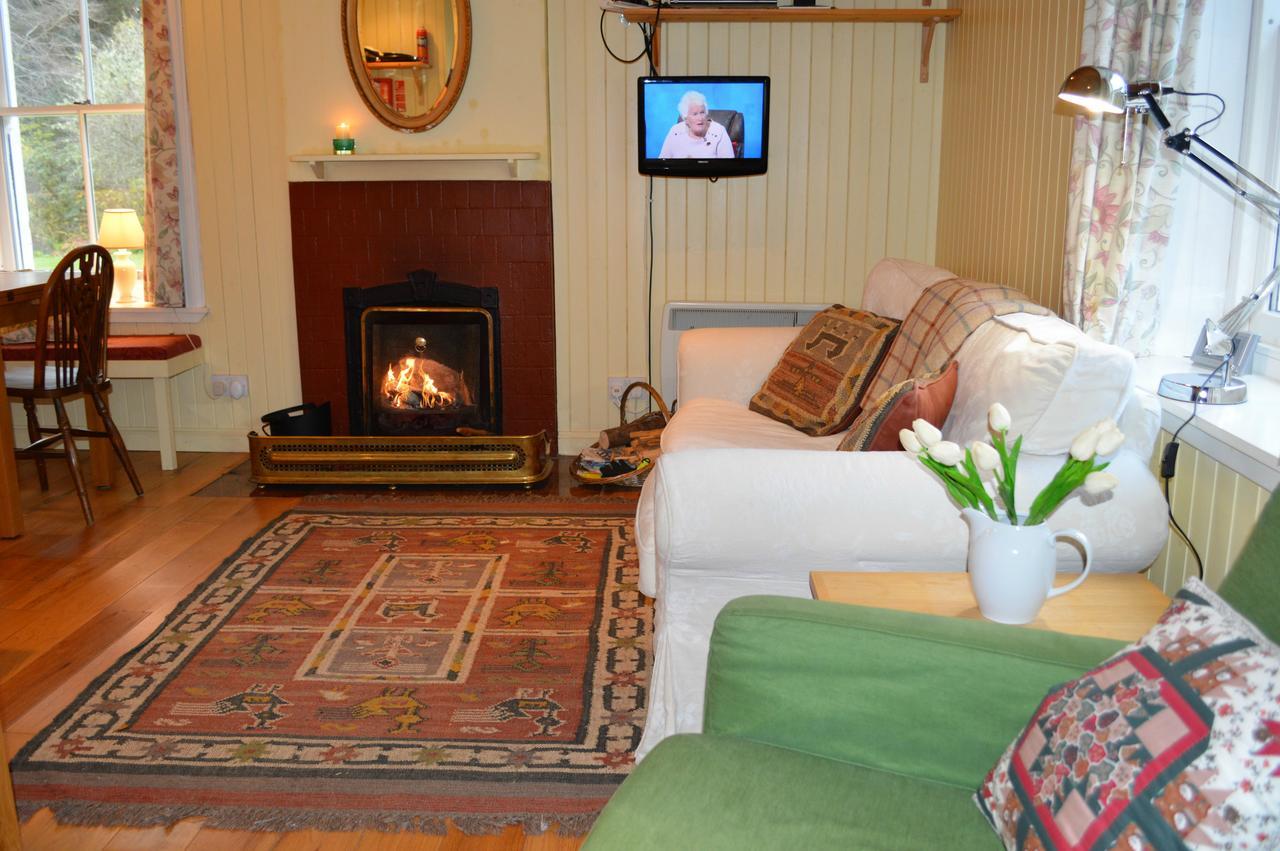 Strachur Glenbranter Cottage מראה חיצוני תמונה