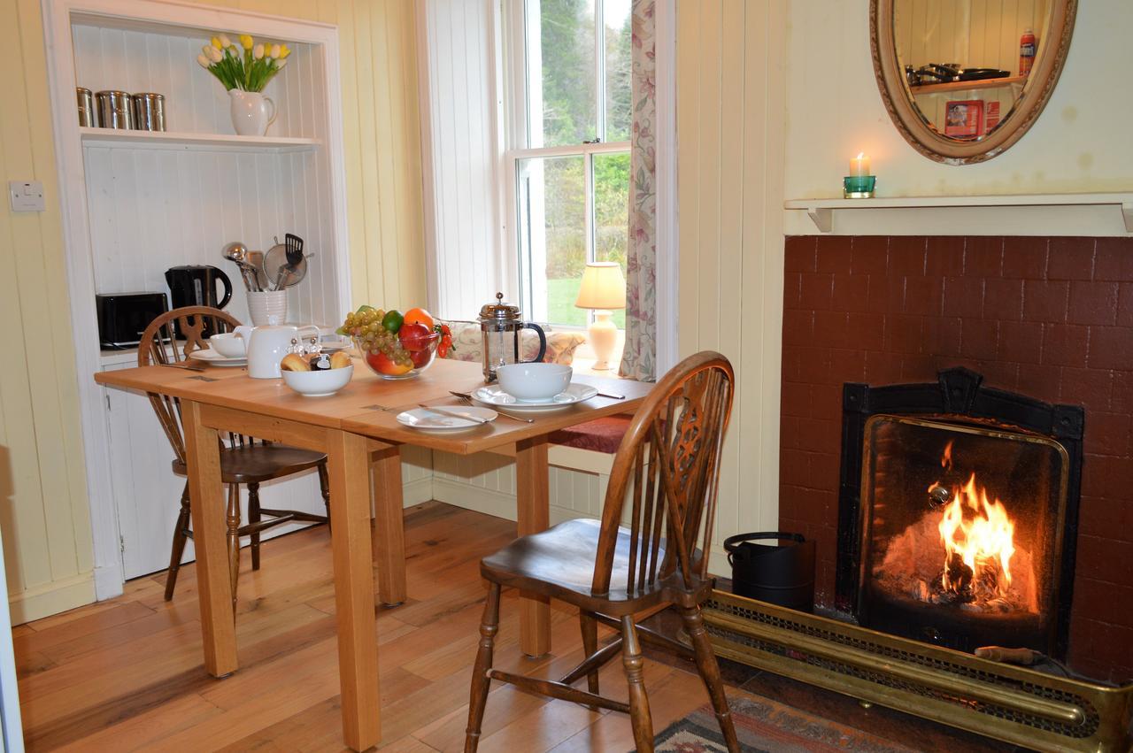 Strachur Glenbranter Cottage מראה חיצוני תמונה