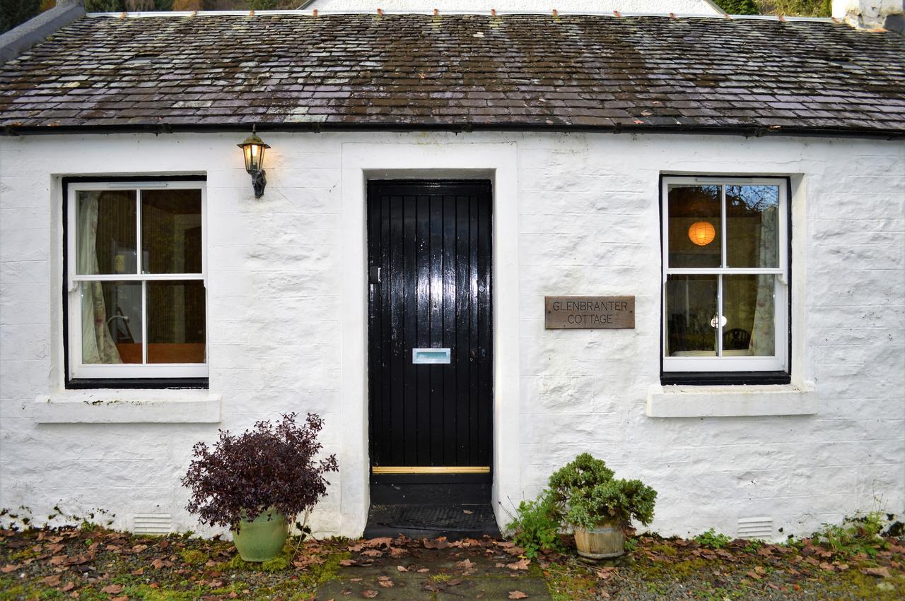 Strachur Glenbranter Cottage מראה חיצוני תמונה
