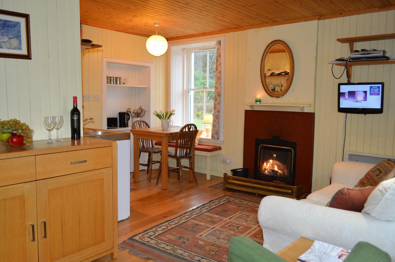 Strachur Glenbranter Cottage מראה חיצוני תמונה