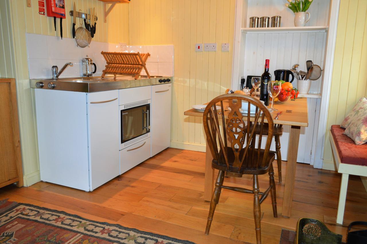 Strachur Glenbranter Cottage מראה חיצוני תמונה