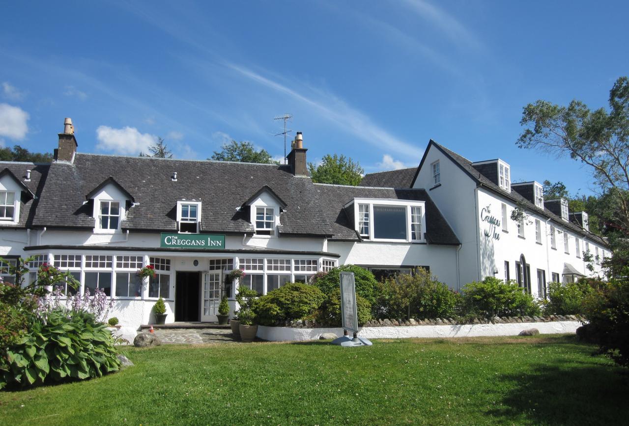 Strachur Glenbranter Cottage מראה חיצוני תמונה